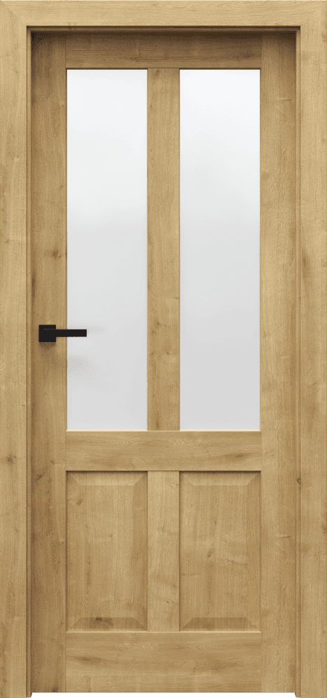 PORTA HARMONY A.1 - Portalamino veneer - English Oak Hamilton