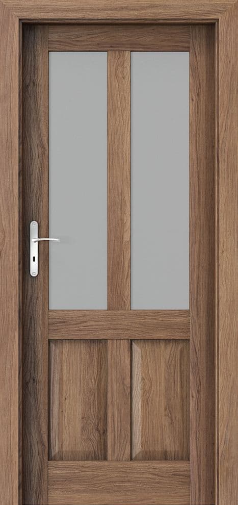 PORTA HARMONY A.1 - Portaperfect 3D veneer - California Oak