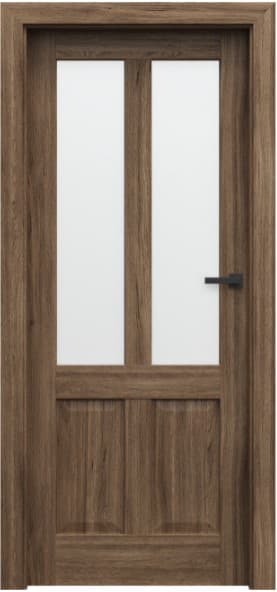 PORTA HARMONY A.1 - Portaperfect 3D veneer - Dark Matt Oak