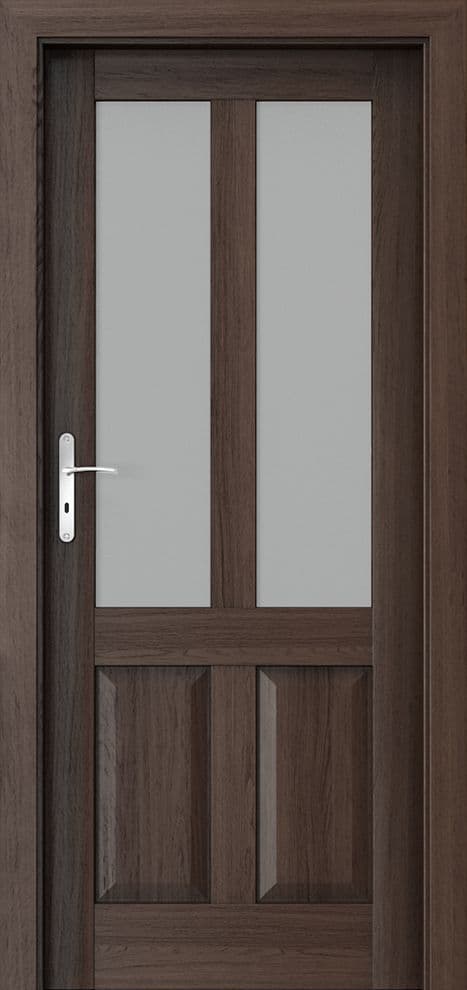 PORTA HARMONY A.1 - Portaperfect 3D veneer - Havana Oak