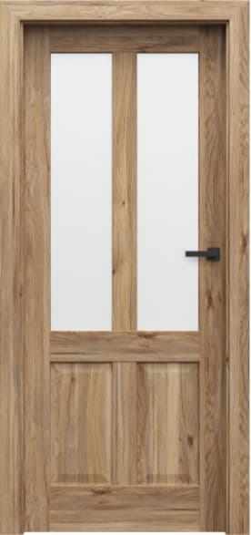 PORTA HARMONY A.1 - Portaperfect 3D veneer - Mauvella Oak