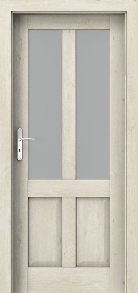 PORTA HARMONY A.1 - Portaperfect 3D veneer - Scandinavian Oak