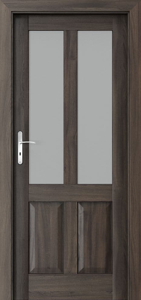PORTA HARMONY A.1 - Portasynchro 3D veneer - Dark Oak
