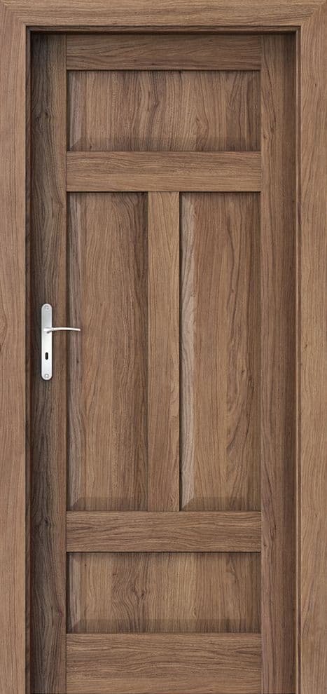 PORTA HARMONY B.0 - Portaperfect 3D veneer - California Oak