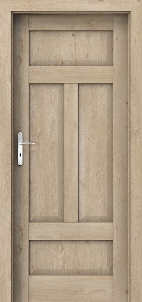 PORTA HARMONY B.0 - Portaperfect 3D veneer - Classic Oak