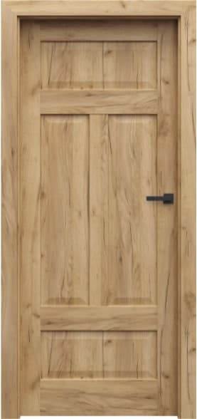 PORTA HARMONY B.0 - Portaperfect 3D veneer - Golden Craft Oak