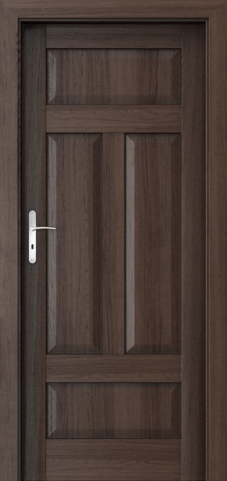 PORTA HARMONY B.0 - Portaperfect 3D veneer - Havana Oak