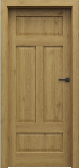 PORTA HARMONY B.0 - Portaperfect 3D veneer - Natural Oak