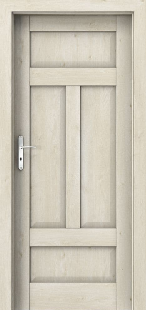 PORTA HARMONY B.0 - Portaperfect 3D veneer - Scandinavian Oak