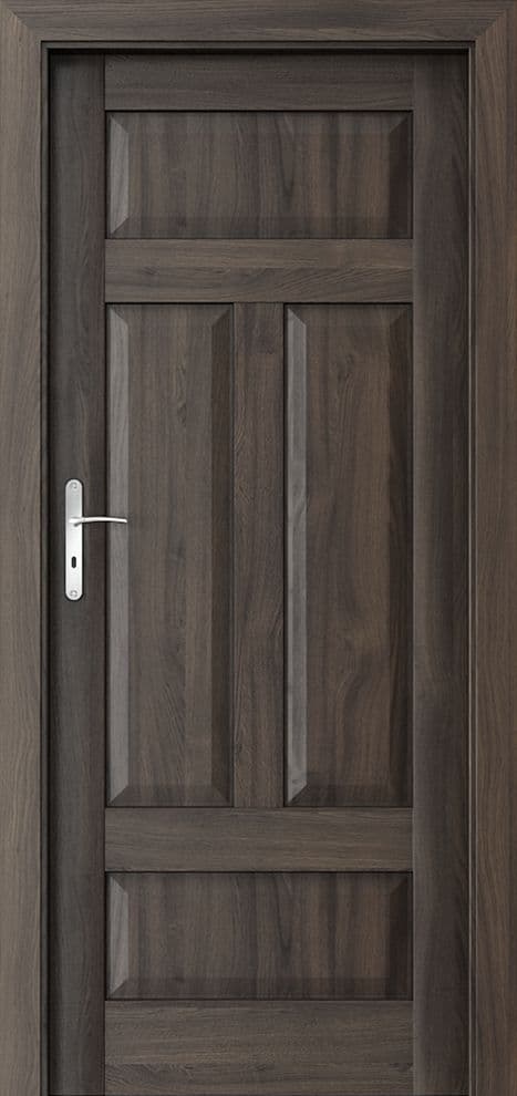 PORTA HARMONY B.0 - Portasynchro 3D veneer - Dark Oak