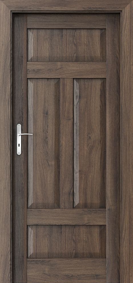 PORTA HARMONY B.0 - Portasynchro 3D veneer - Scarlet Oak