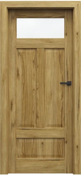 PORTA HARMONY B.1 - Portadecor veneer - Oak Catania