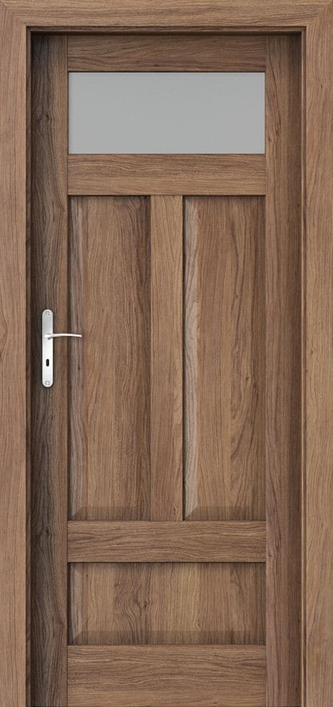 PORTA HARMONY B.1 - Portaperfect 3D veneer - California Oak