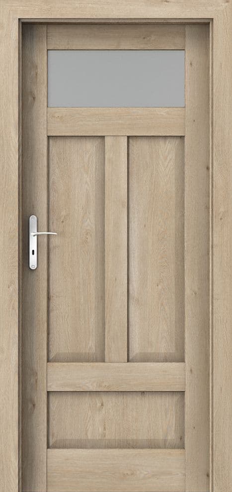 PORTA HARMONY B.1 - Portaperfect 3D veneer - Classic Oak