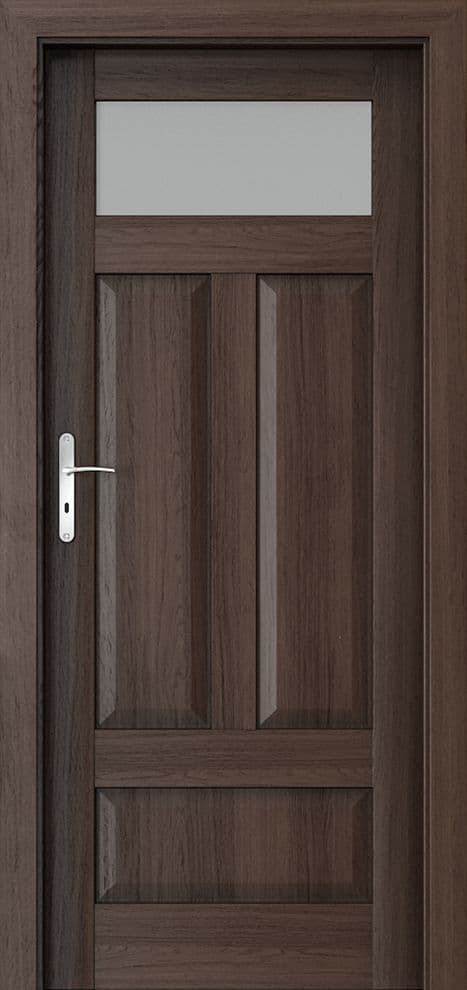 PORTA HARMONY B.1 - Portaperfect 3D veneer - Havana Oak