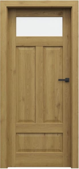 PORTA HARMONY B.1 - Portaperfect 3D veneer - Natural Oak