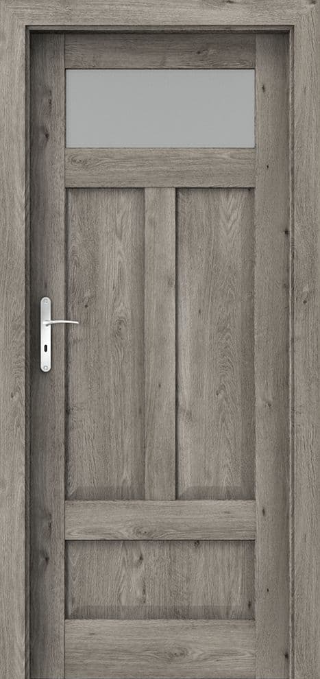 PORTA HARMONY B.1 - Portaperfect 3D veneer - Siberian Oak