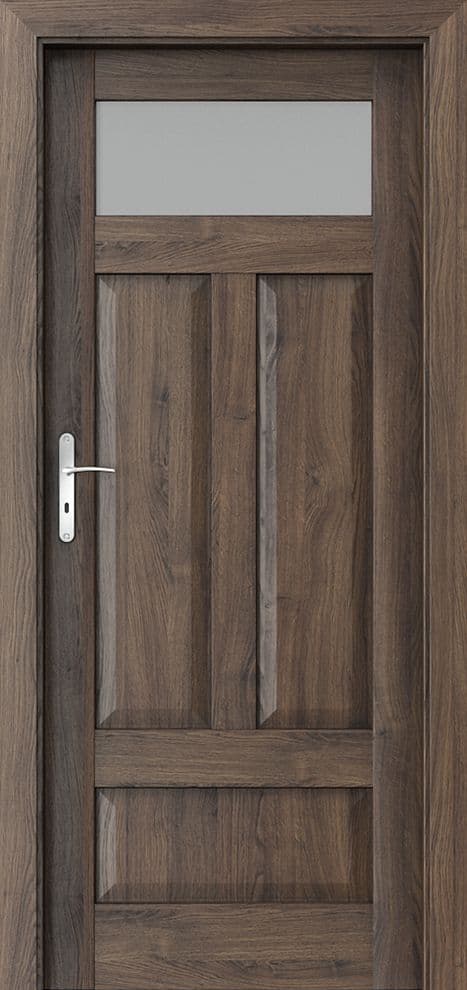 PORTA HARMONY B.1 - Portasynchro 3D veneer - Scarlet Oak