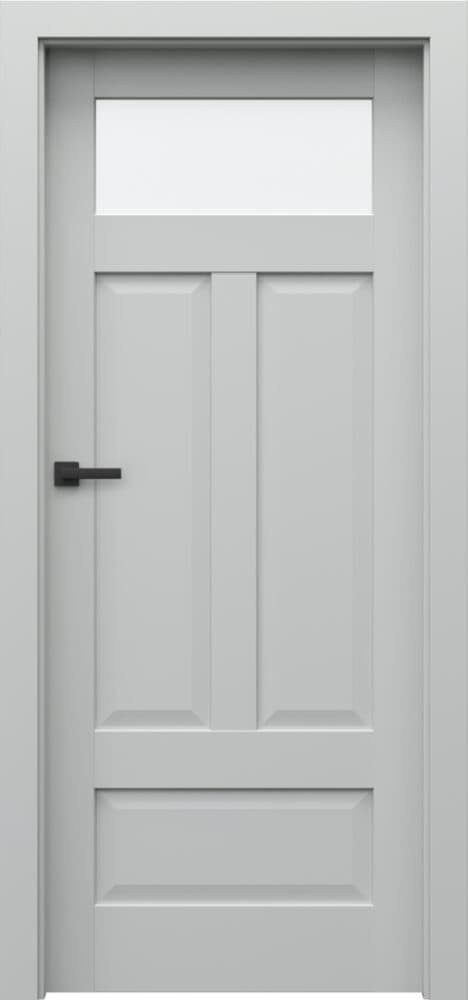 PORTA HARMONY B.1 - Soft CPL - Gray