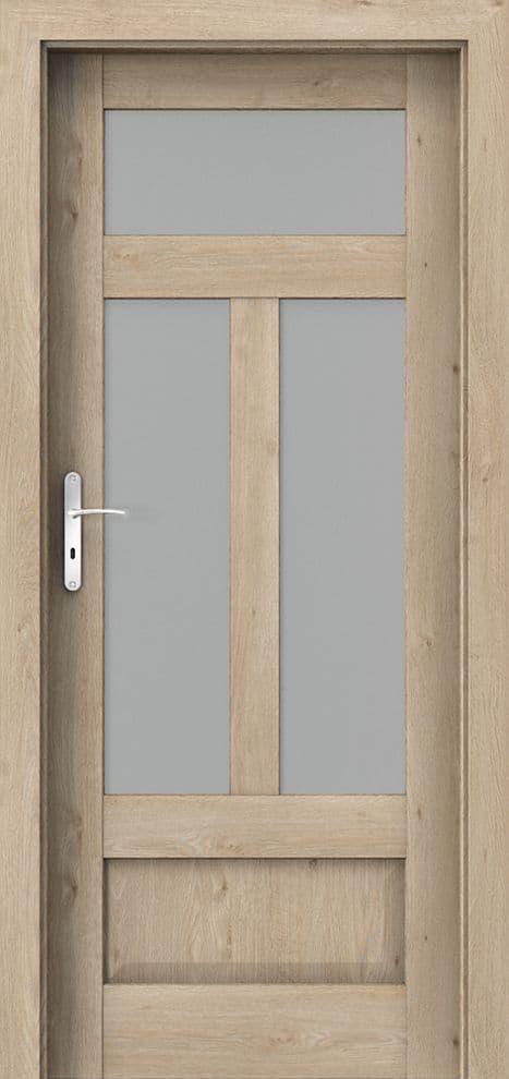 PORTA HARMONY B.2 - Portaperfect 3D veneer - Classic Oak