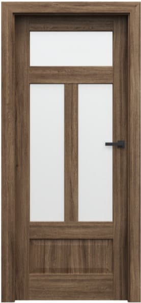 PORTA HARMONY B.2 - Portaperfect 3D veneer - Dark Matt Oak