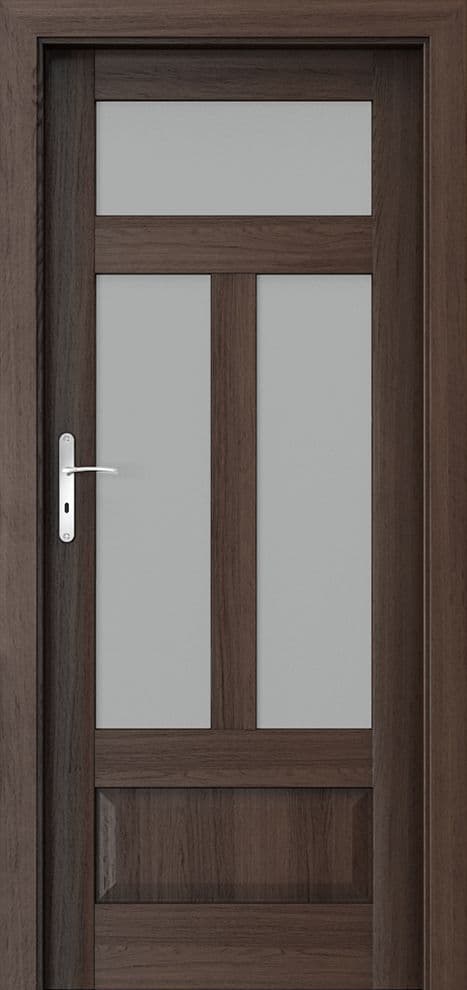 PORTA HARMONY B.2 - Portaperfect 3D veneer - Havana Oak