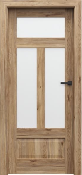 PORTA HARMONY B.2 - Portaperfect 3D veneer - Mauvella Oak