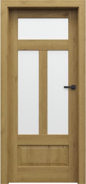 PORTA HARMONY B.2 - Portaperfect 3D veneer - Natural Oak