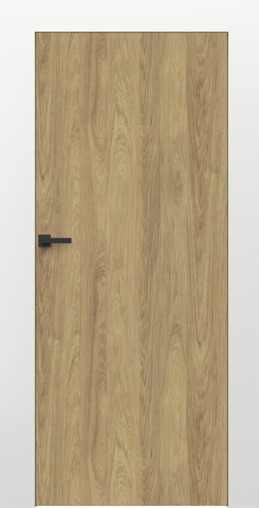 PORTA HIDE 1.1 - CPL HQ 0,2 veneer - Hikora Natural