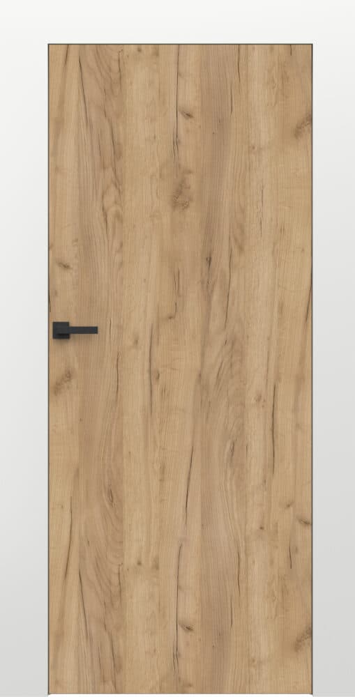 PORTA HIDE 1.1 - CPL HQ 0,2 veneer - Oak Craft Gold