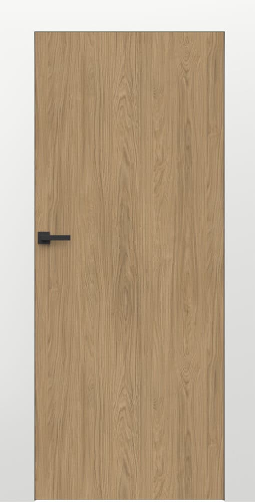 Тапетна врата Porta HIDE  Модел 1.1