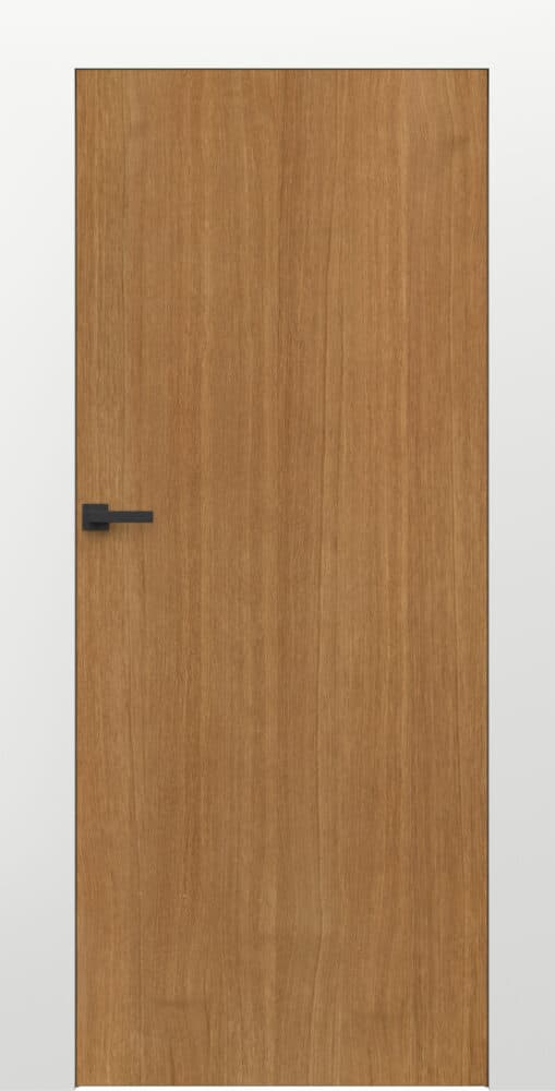 PORTA HIDE 1.1 - Natural Oak Satin Veneer - Winchester Oak