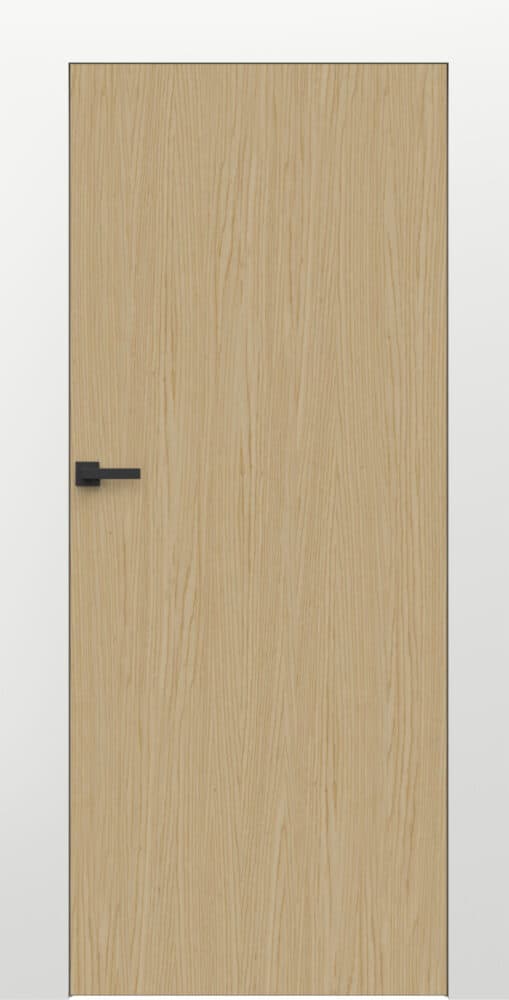 PORTA HIDE 1.1 - Natural veneer - Ash