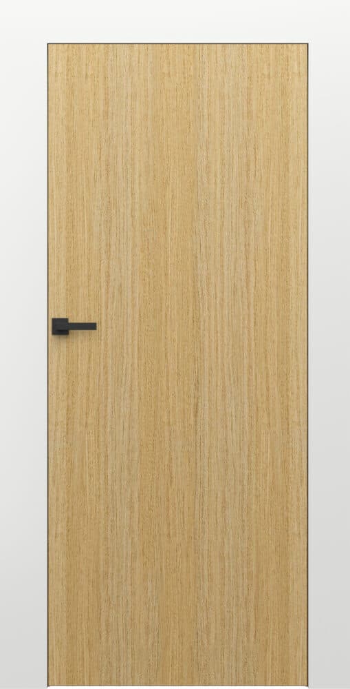 PORTA HIDE 1.1 - Natural veneer - Oak Matt