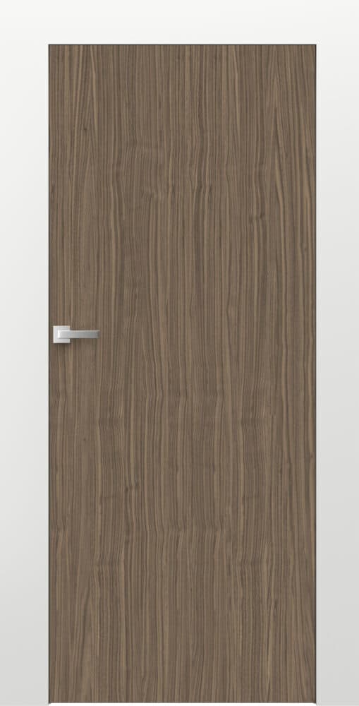 PORTA HIDE 1.1 - Natural veneer - Walnut