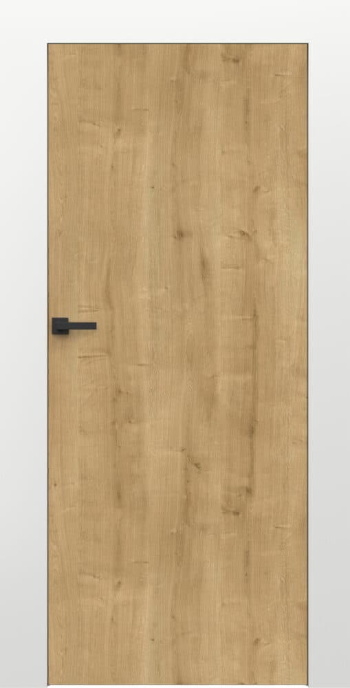 PORTA HIDE 1.1 - Portalamino veneer - English Oak Hamilton