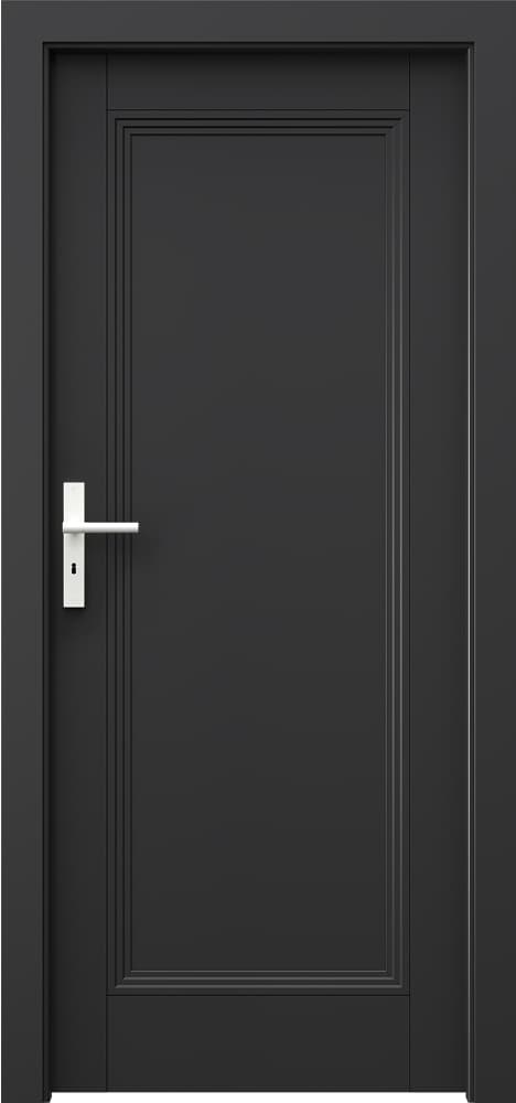 PORTA IMPERIAL I.1 - Soft CPL - Black