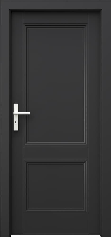 PORTA IMPERIAL I.2 - Soft CPL - Black