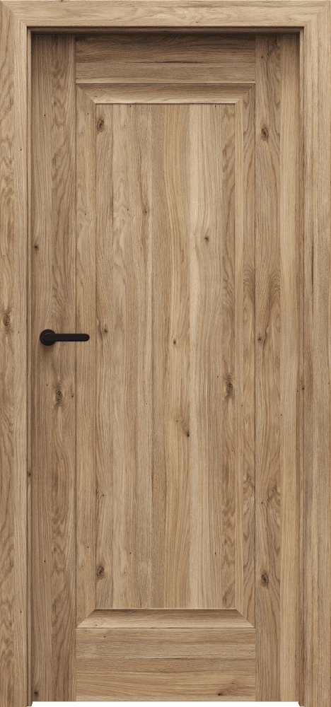 PORTA INSPIRE A.0 - Portaperfect 3D veneer - Mauvella Oak