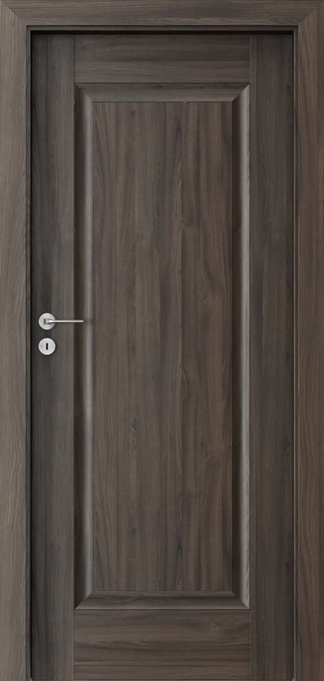 PORTA INSPIRE A.0 - Portasynchro 3D veneer - Dark Oak