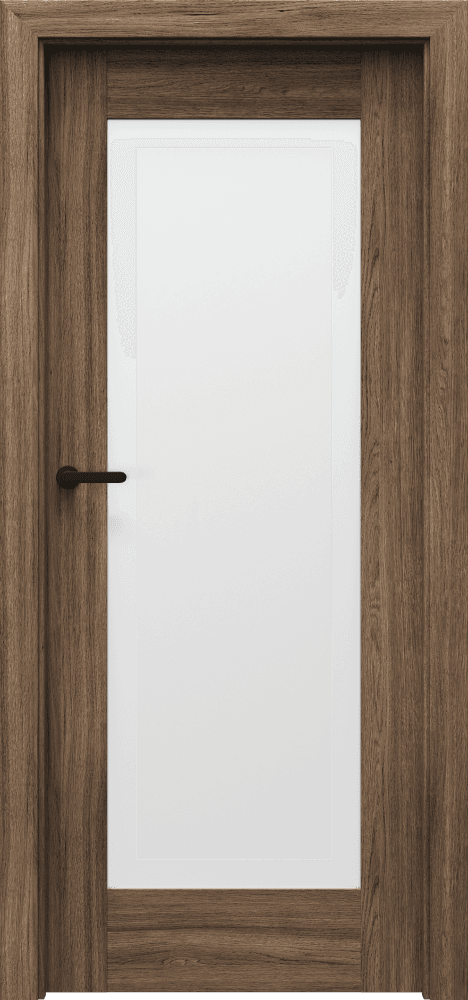 PORTA INSPIRE A.1 - Portaperfect 3D veneer - Dark Matt Oak