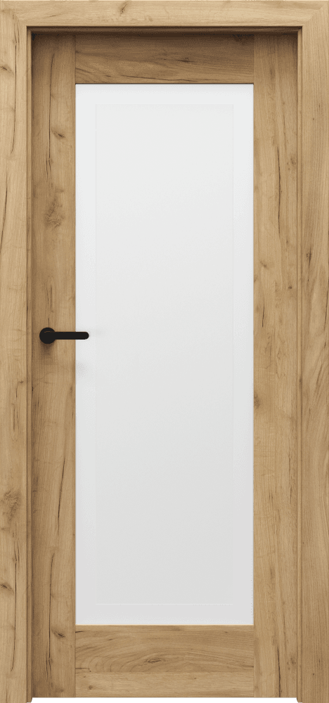 PORTA INSPIRE A.1 - Portaperfect 3D veneer - Golden Craft Oak