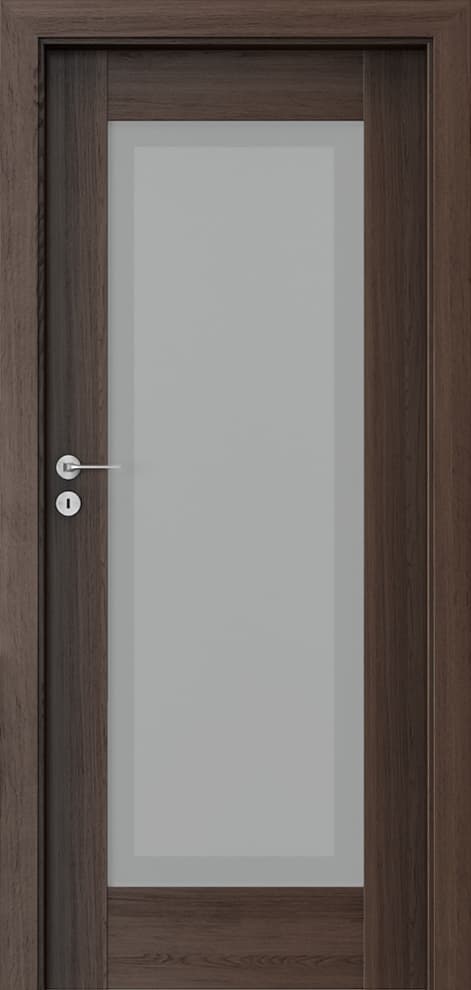 PORTA INSPIRE A.1 - Portaperfect 3D veneer - Havana Oak