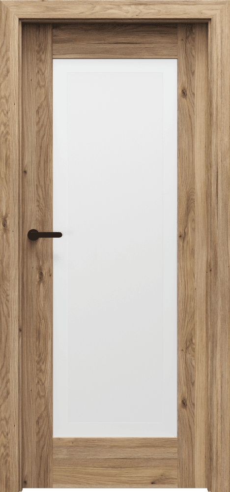 PORTA INSPIRE A.1 - Portaperfect 3D veneer - Mauvella Oak