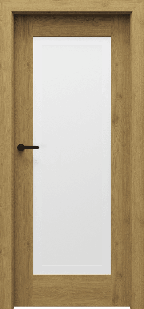 PORTA INSPIRE A.1 - Portaperfect 3D veneer - Natural Oak