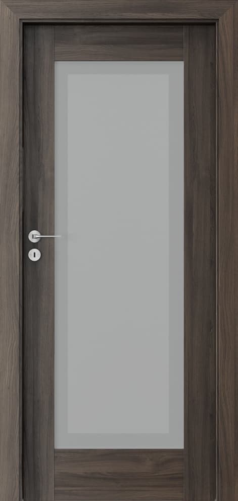 PORTA INSPIRE A.1 - Portasynchro 3D veneer - Dark Oak