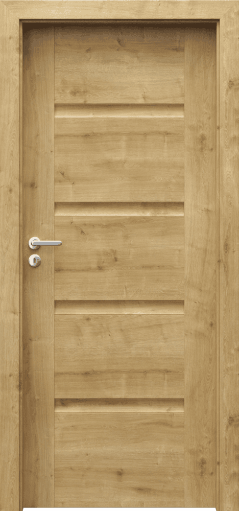PORTA INSPIRE C.0 - Portalamino veneer - English Oak Hamilton