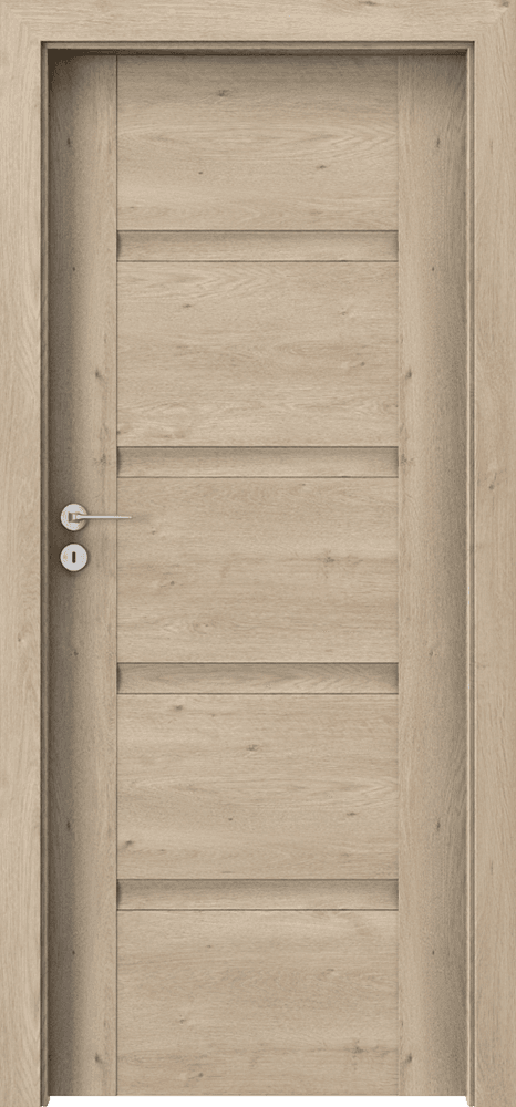PORTA INSPIRE C.0 - Portaperfect 3D veneer - Classic Oak