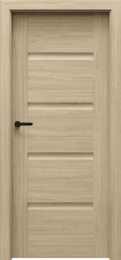 PORTA INSPIRE C.0 - Portaperfect 3D veneer - Matt Oak