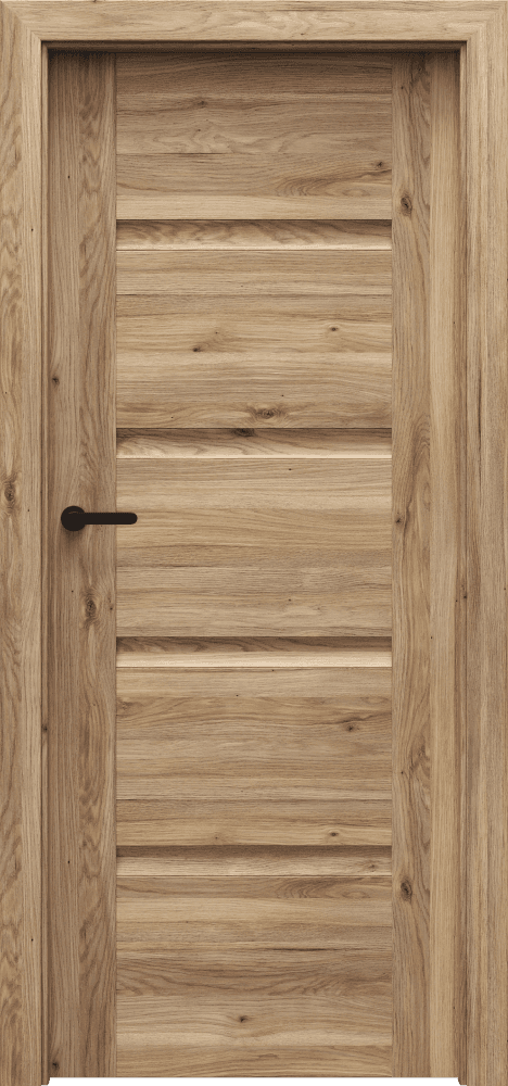 PORTA INSPIRE C.0 - Portaperfect 3D veneer - Mauvella Oak